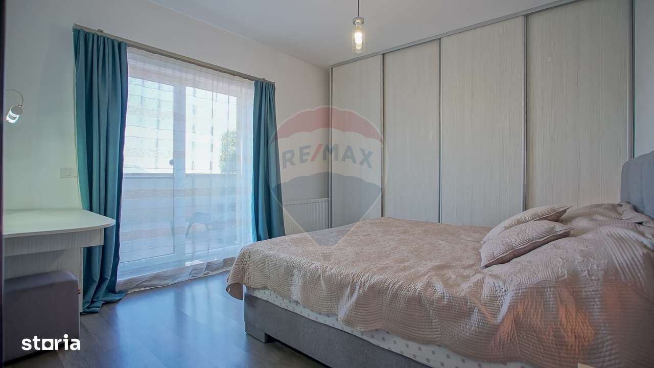 Apartament spațios, terasă proprie, Tractorul, Brașov-6