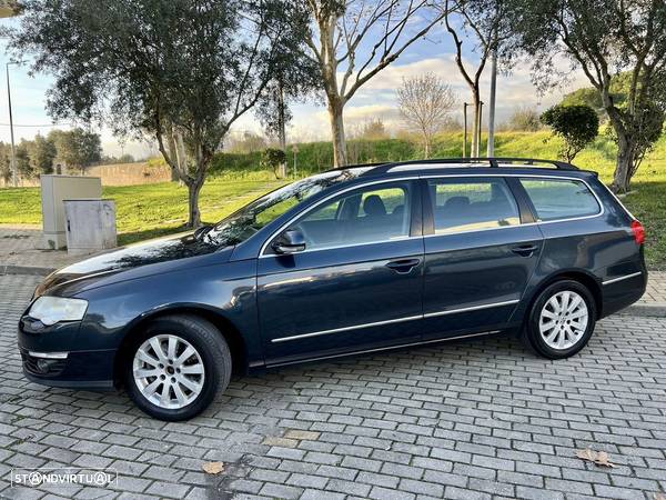 VW Passat Variant 1.9 TDi Trendline - 2