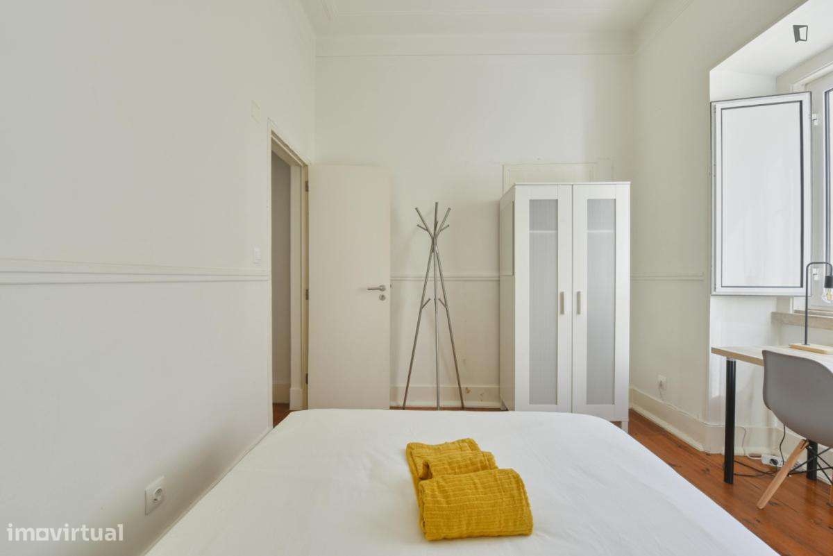 Quarto - localizado em Penha de França Lisbon - Grande imagem: 5/20