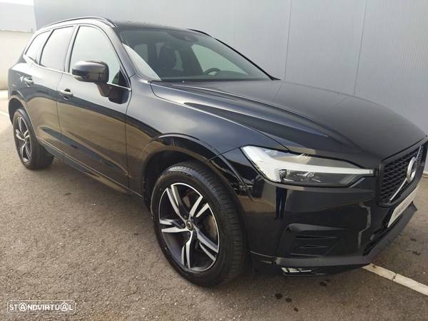 Volvo XC 60 2.0 B4 R-Design Geartronic - 21