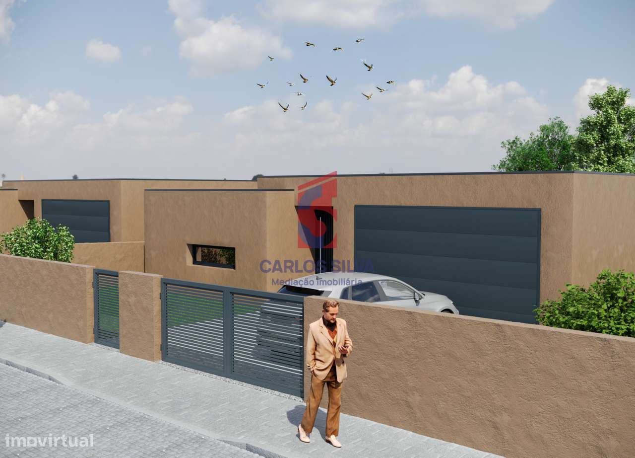 Moradia Térrea T3+1 em Barcelos-1