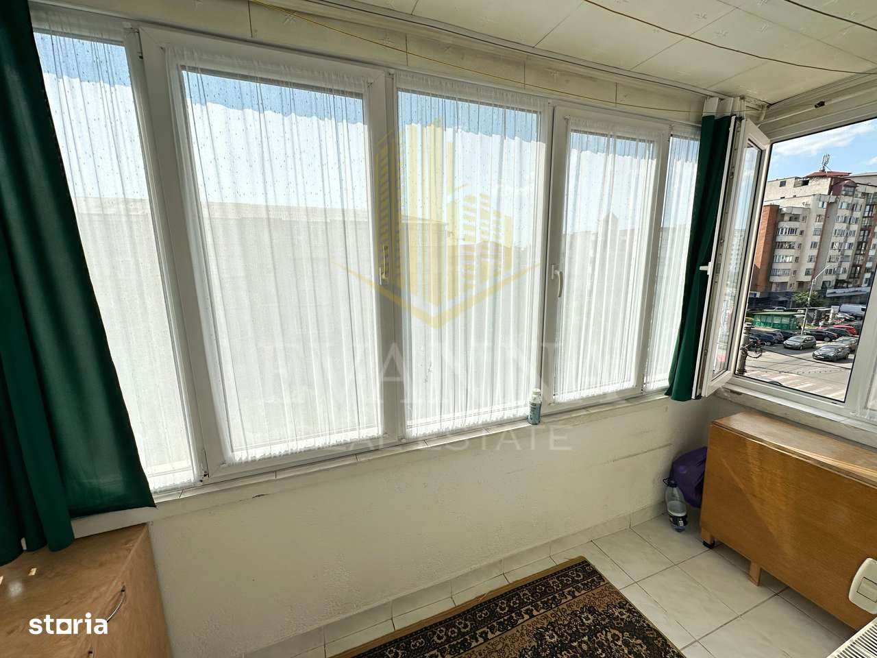 Apartament 3 camere / strada Pasunii-5