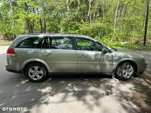 Opel Vectra 2.2 Comfort - 15