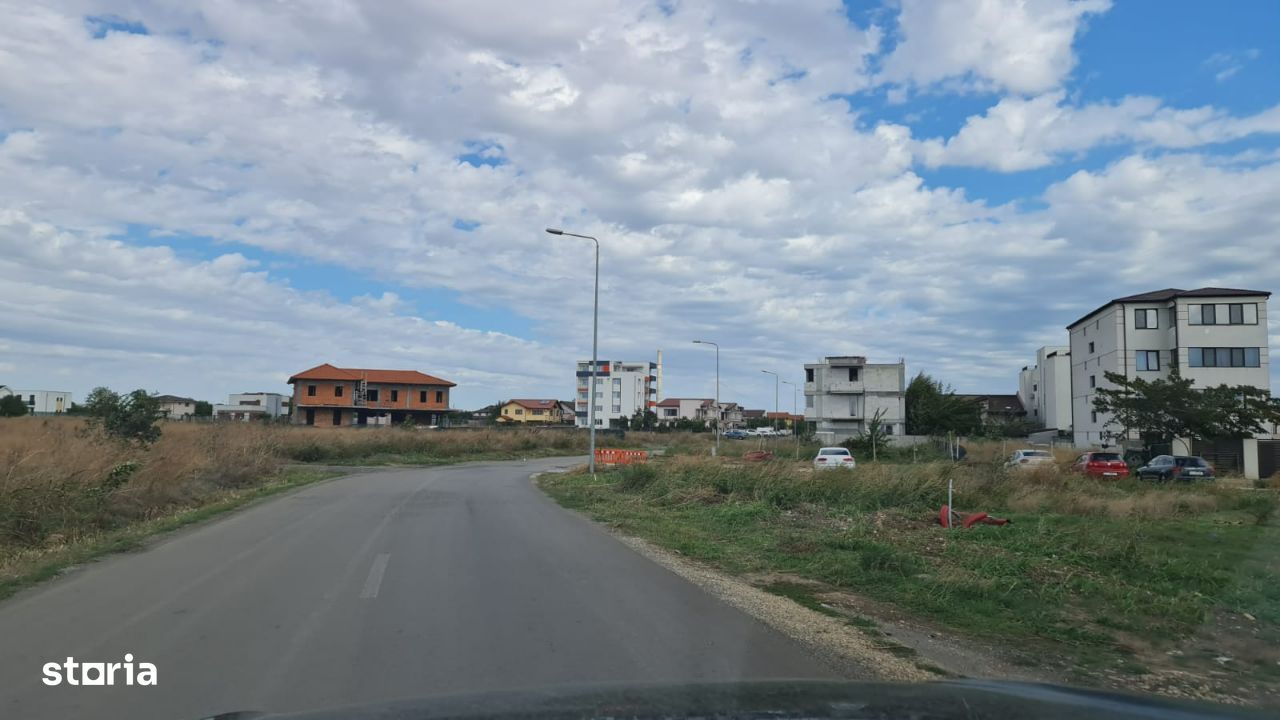 Vand teren in Constanta zona km 5 - Veterani