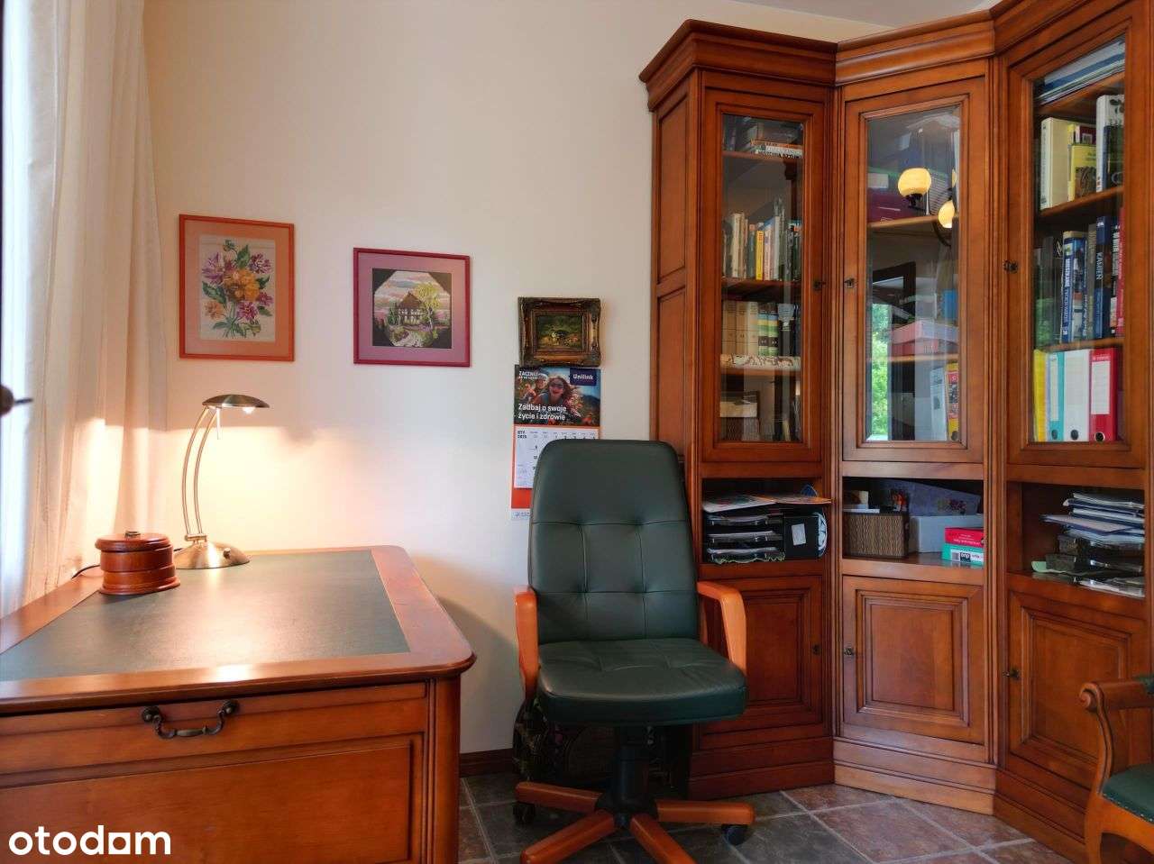 Rezydencja w spokojnej okolicy gmina Brok, 1.7 ha.-9