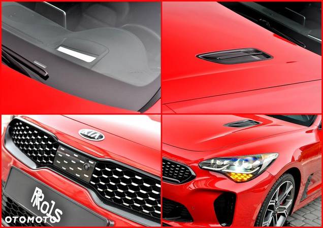 Kia Stinger 3.3 T-GDI AWD OPF GT - 13