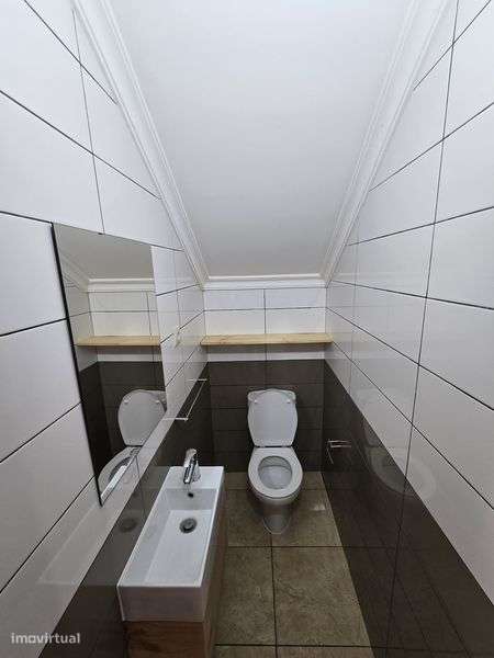 Moradia em banda T3 - Grande imagem: 5/12