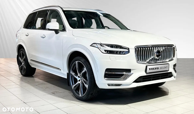 Volvo XC 90 B5 B AWD Inscription 7os - 1