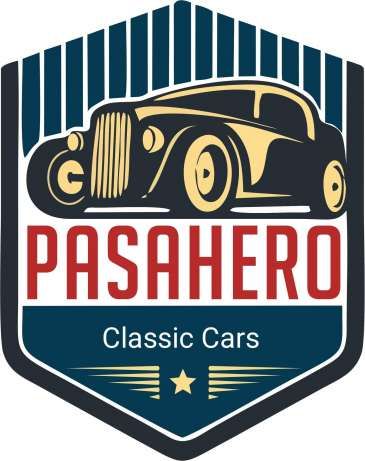 PASAHERO CLASSIC CARS logo