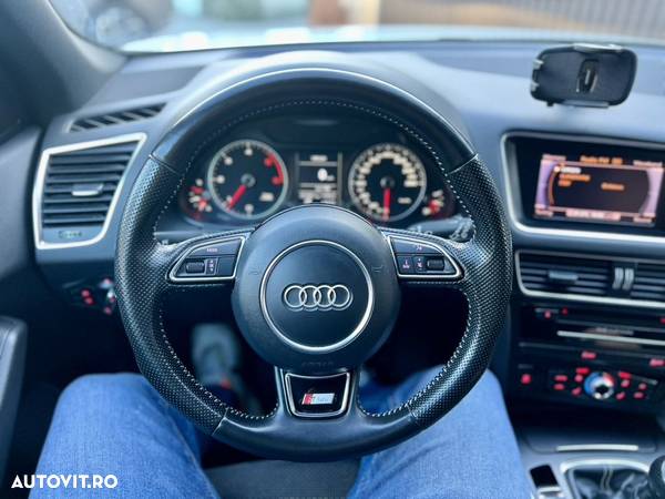 Audi Q5 2.0 TDI Quattro - 8