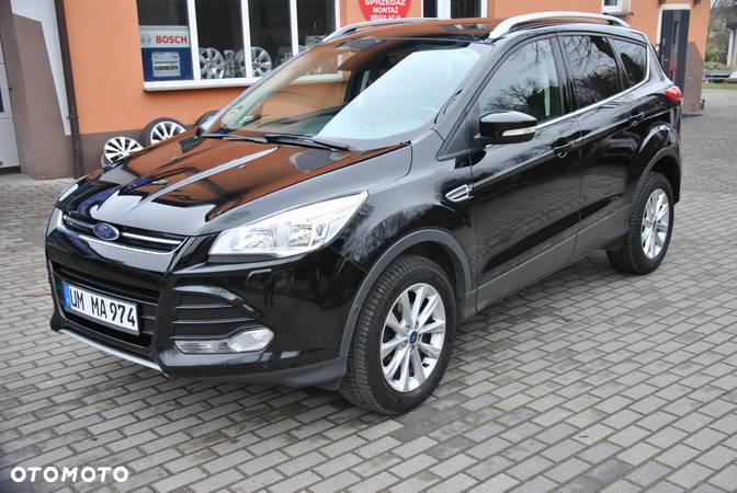 Ford Kuga - 9