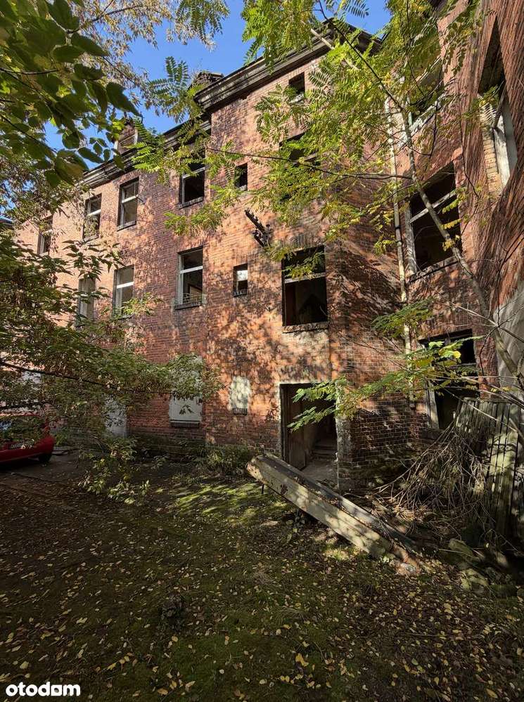 Kamienica w Bytomiu przy ul. Rostka – 8 mieszkań + lokal użytkowy-2