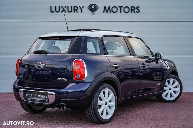 Mini Countryman Cooper D All4 Aut. - 7