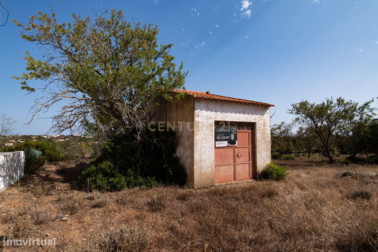 Terreno Rústico com 21 770m2 nos Canais de Albufeira - Grande imagem: 4/5