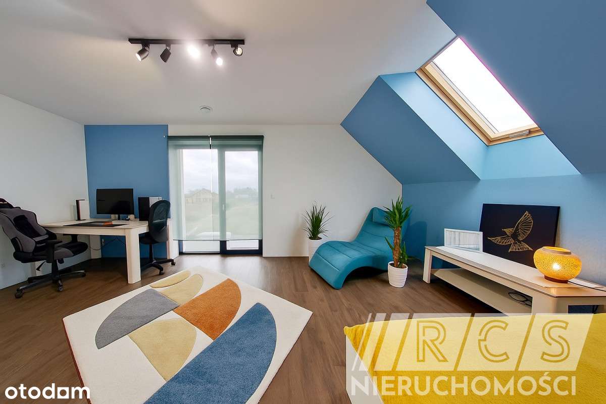 „Luksusowy dom z dużą działką 1450 m² | Kębłowice-13