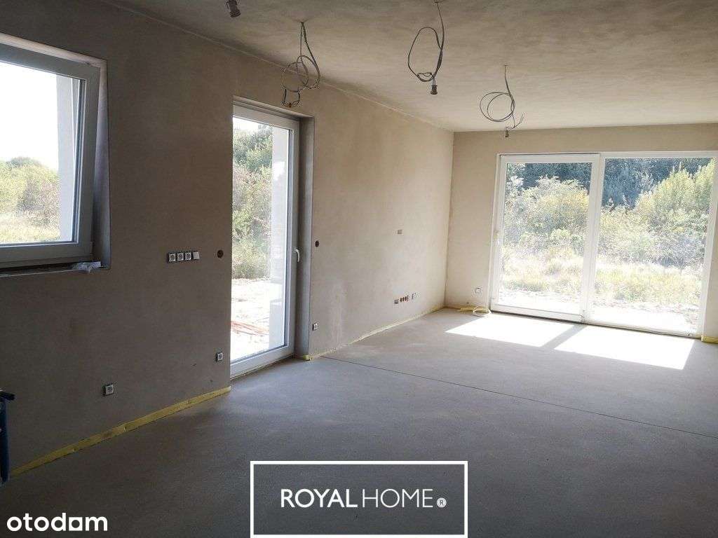 Nowy 3 pok apartament z ogródkiem i m. postojowym - Pełny obrazek: 4/6