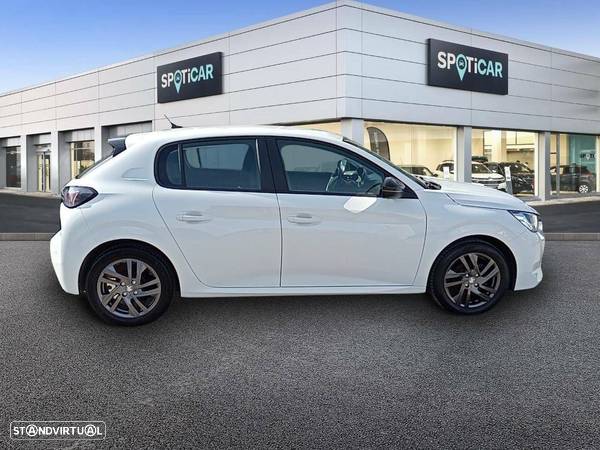 Peugeot 208 1.2 PureTech Active Pack - 4