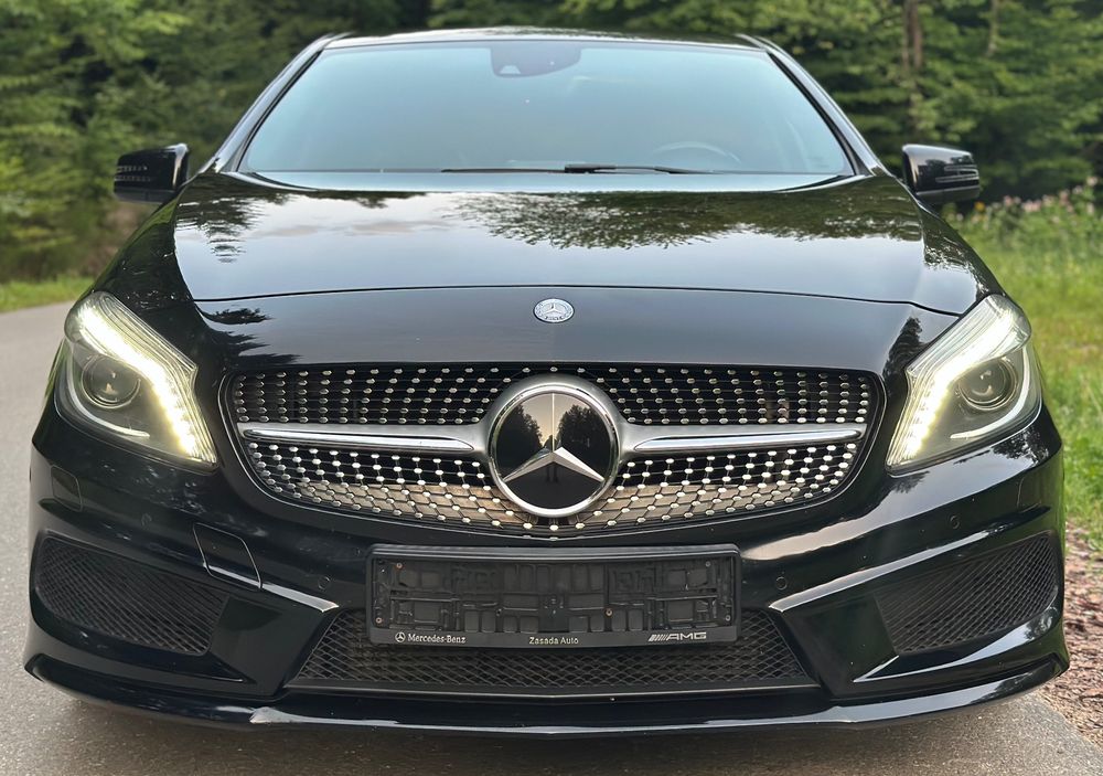 Mercedes-Benz A W176 (2012-) 180 (BlueEFFICIENCY) AMG Sport 2015
