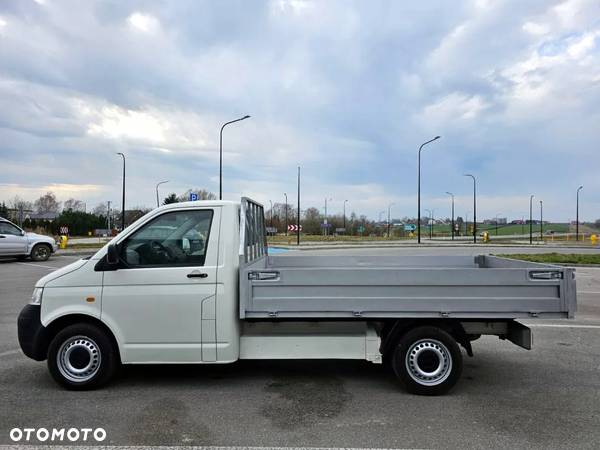 Volkswagen TRANSPORTER T5 - 5