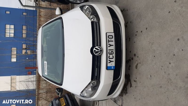 Motor 1.6 tdi cayc,euro 5 - 1