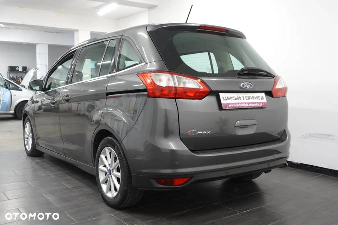 Ford Grand C-MAX 2.0 TDCi Start-Stopp-System Business Edition - 7