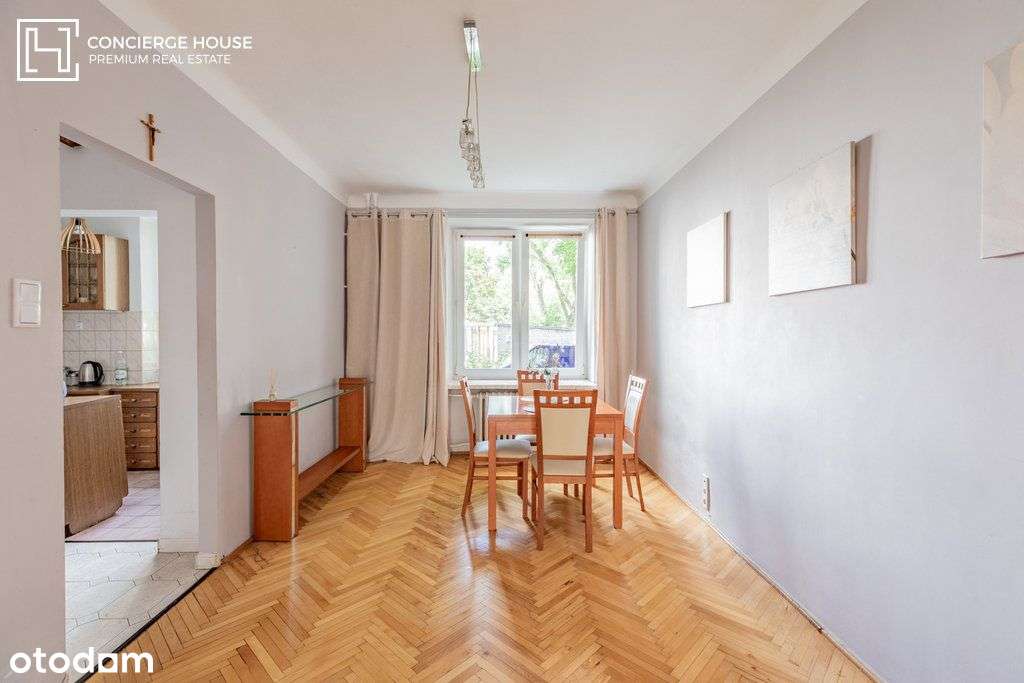 Lokal- parter- Żoliborz- idealny na gabinet, biuro-0