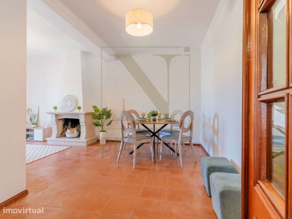 Apartamento T3 em Buarcos-3