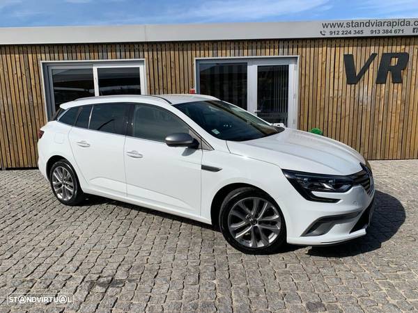 Renault Mégane Sport Tourer 1.5 dCi GT Line - 24