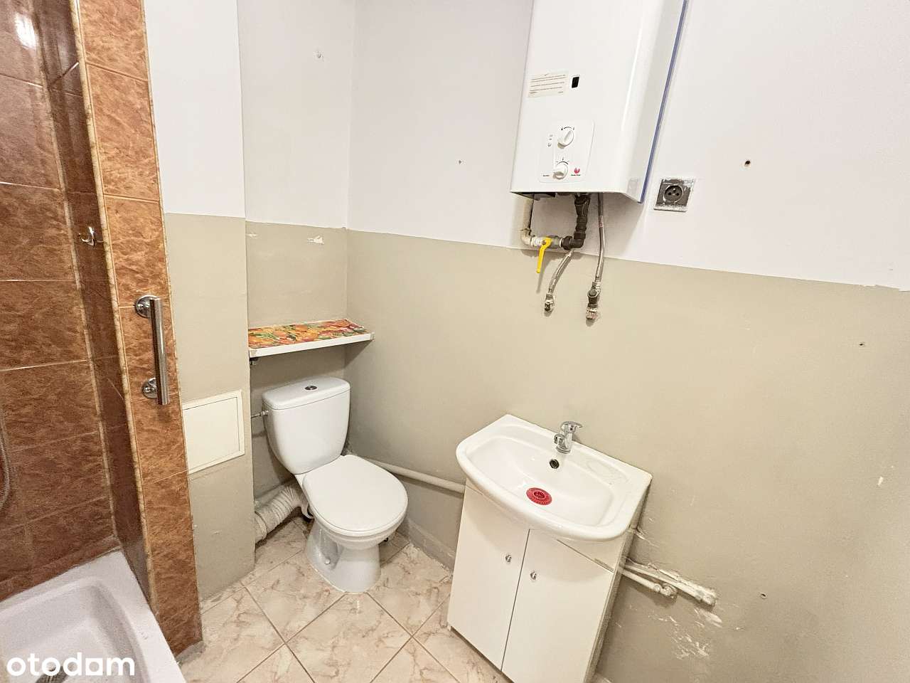 Świetna inwestycja kawalerka przy ul. Grunwaldzkiej w Świnoujściu-4