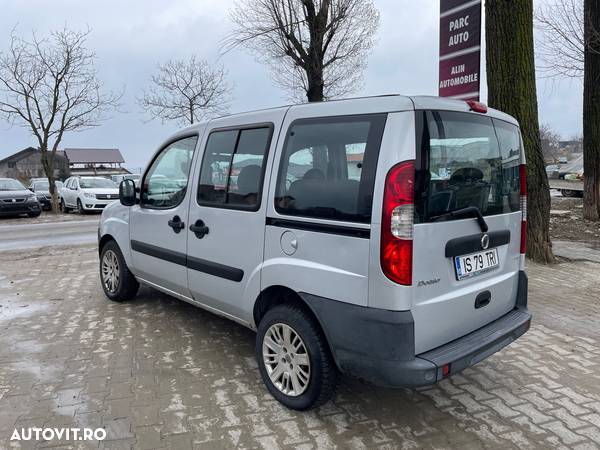 Fiat Doblo Panorama 1.3 Multijet Active - 4