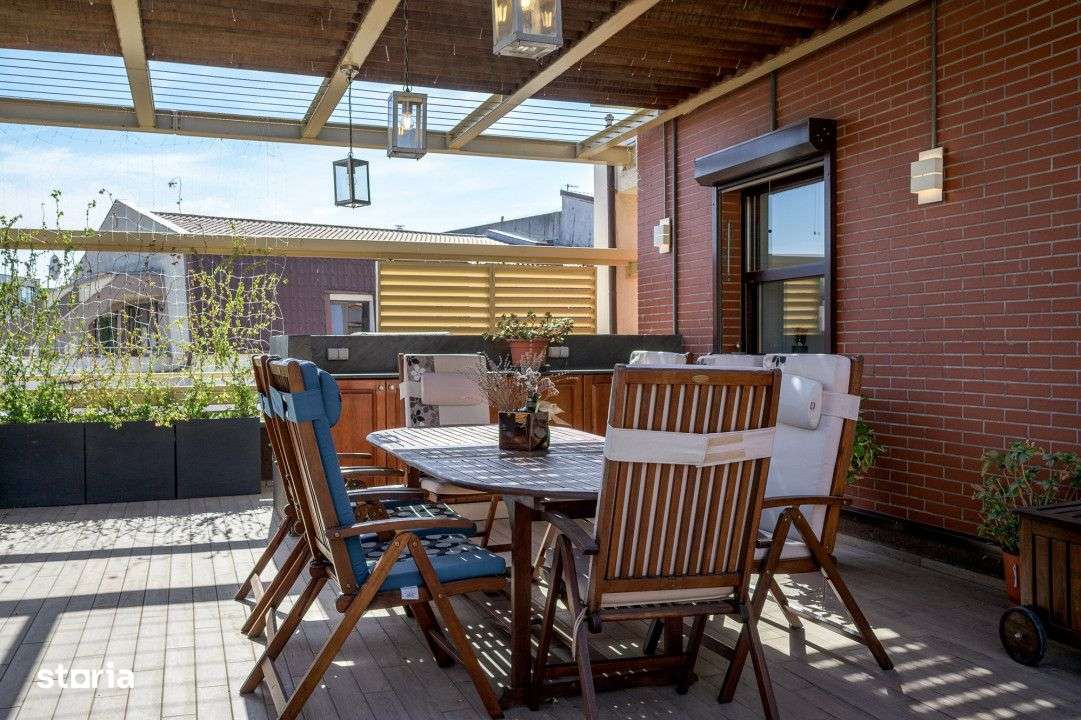 Penthouse Soseaua Nordului - Parc Herastrau - Imagine principală: 5/19