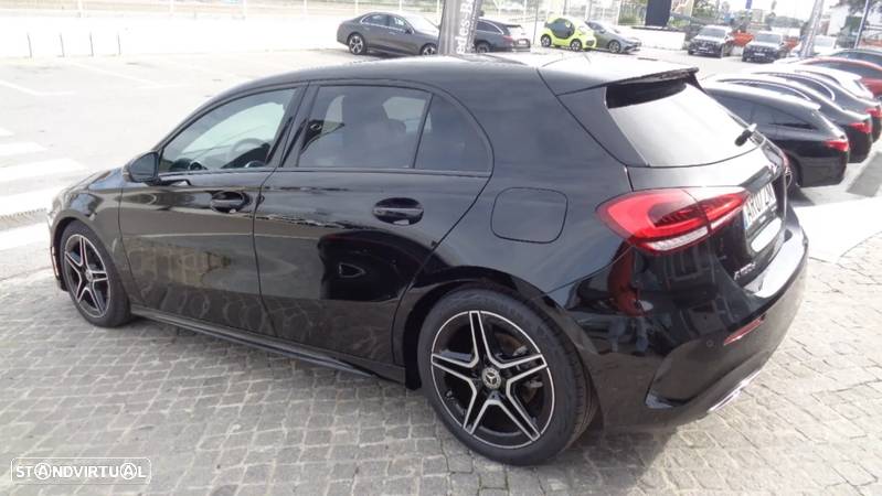 Mercedes-Benz A 180 d AMG Line Aut. - 7