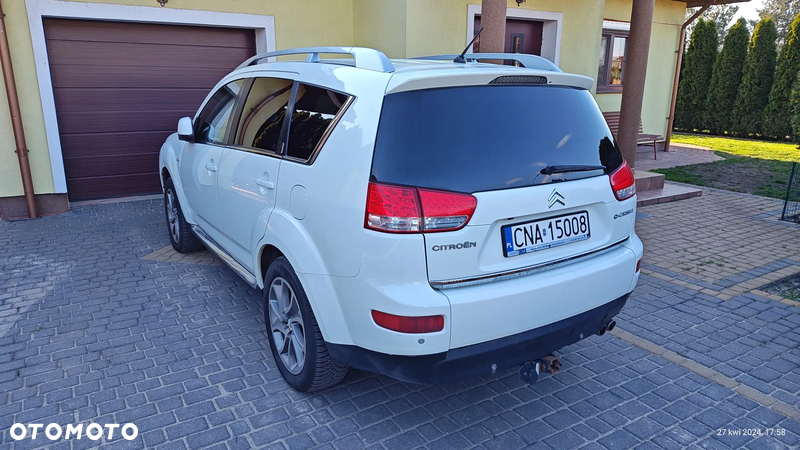 Citroën C-Crosser 2.2 HDi Exclusive DCS - 3