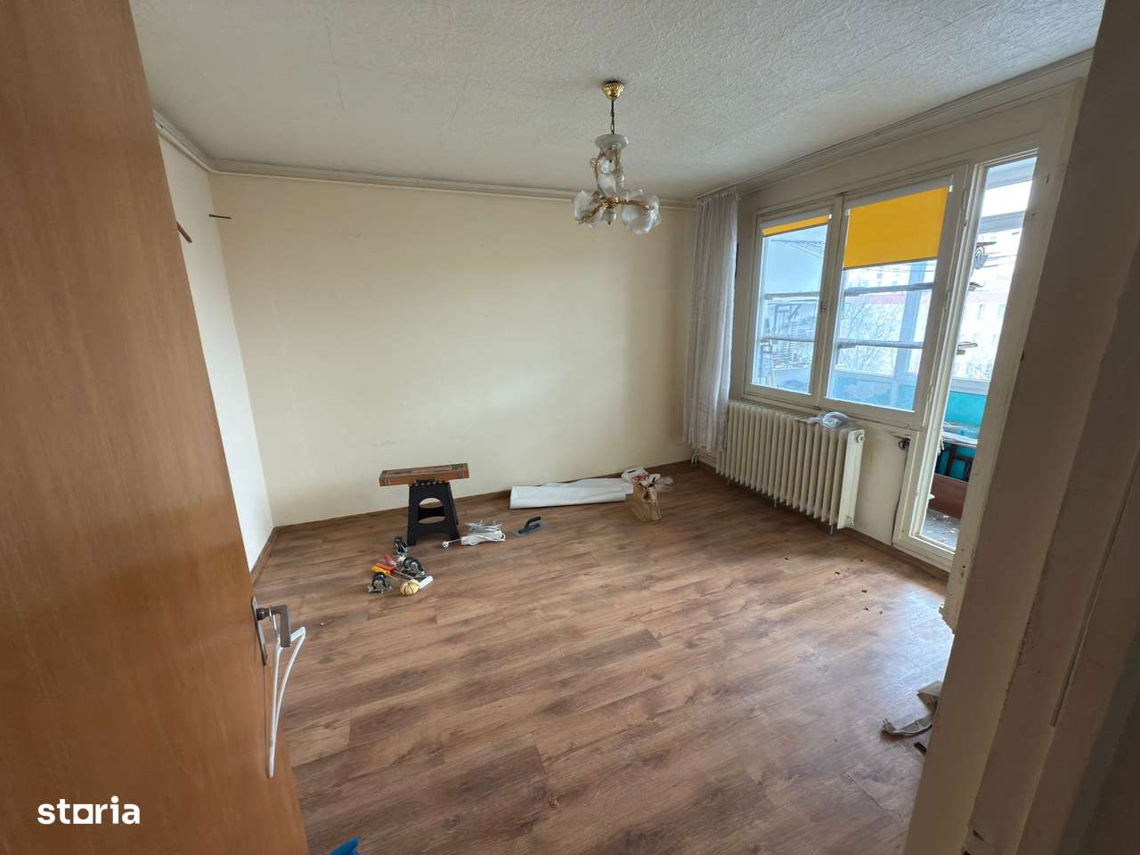 Apartament 4 camere Drumul Gazarului-1