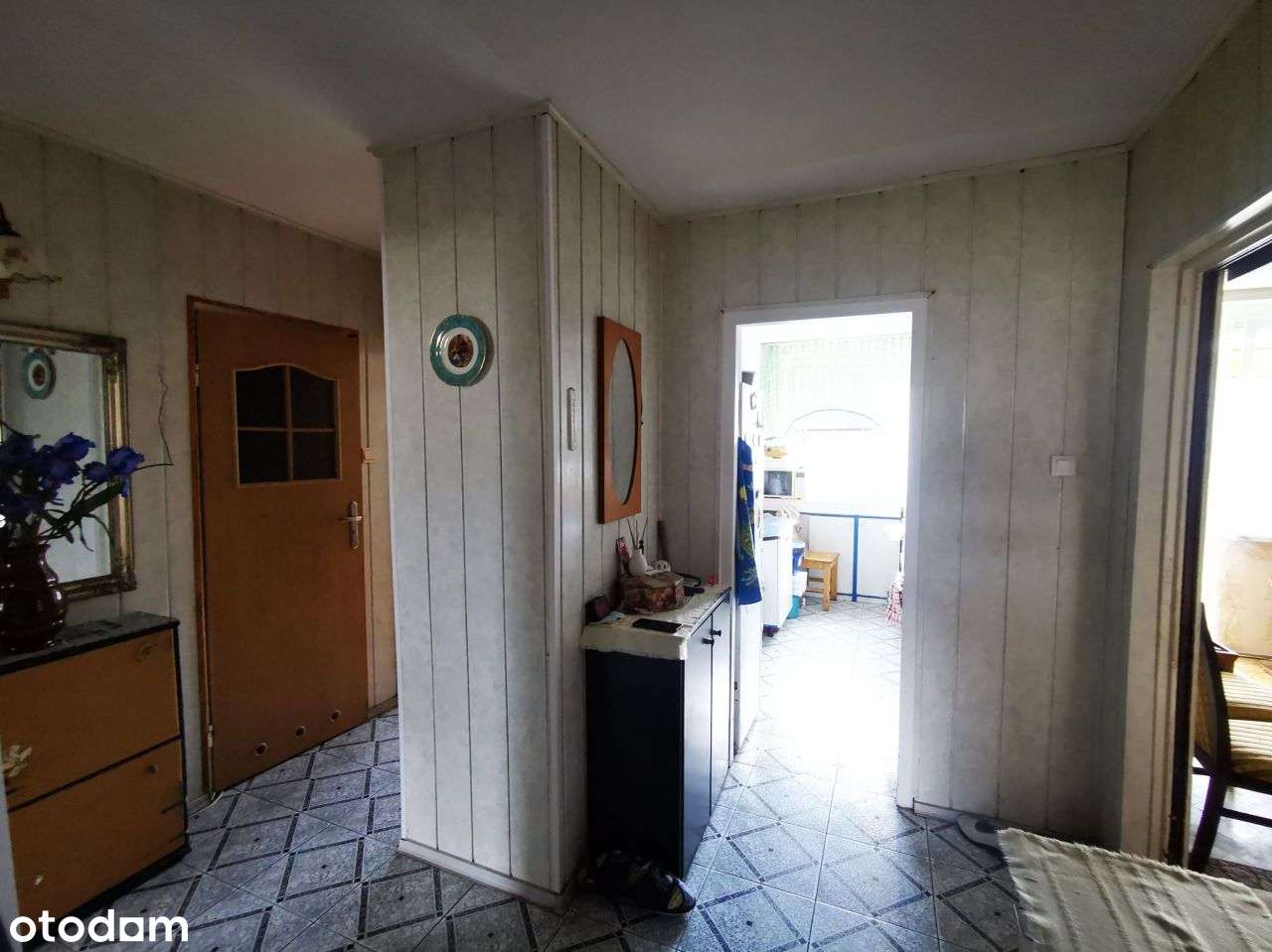 Przepiękne duże mieszkanie z ładnym widokiem-4