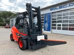 Linde EVO H80T-03/900 GAS WÓZEK WIDŁOWY - 2