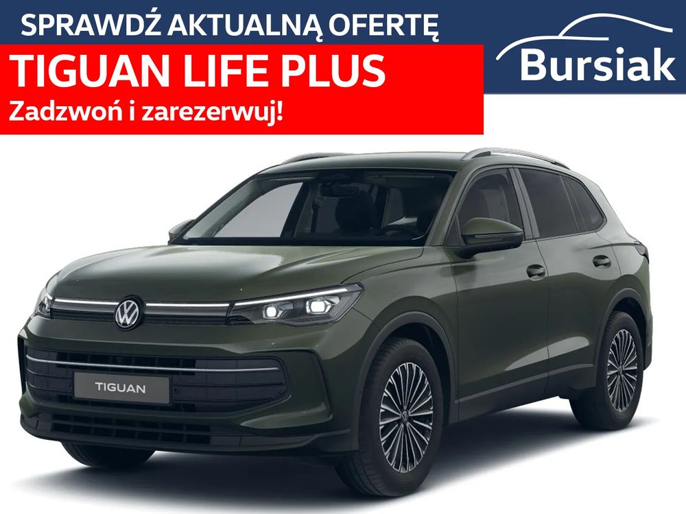 Volkswagen Tiguan III 1.5 TSI EVO Life DSG 2026