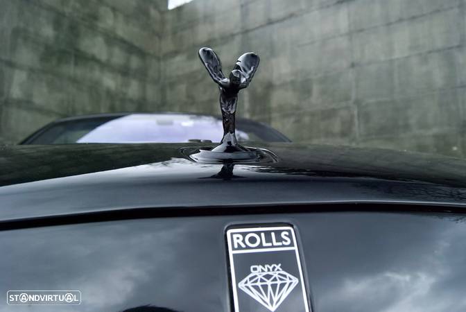 Rolls Royce Dawn Black Badge - 14