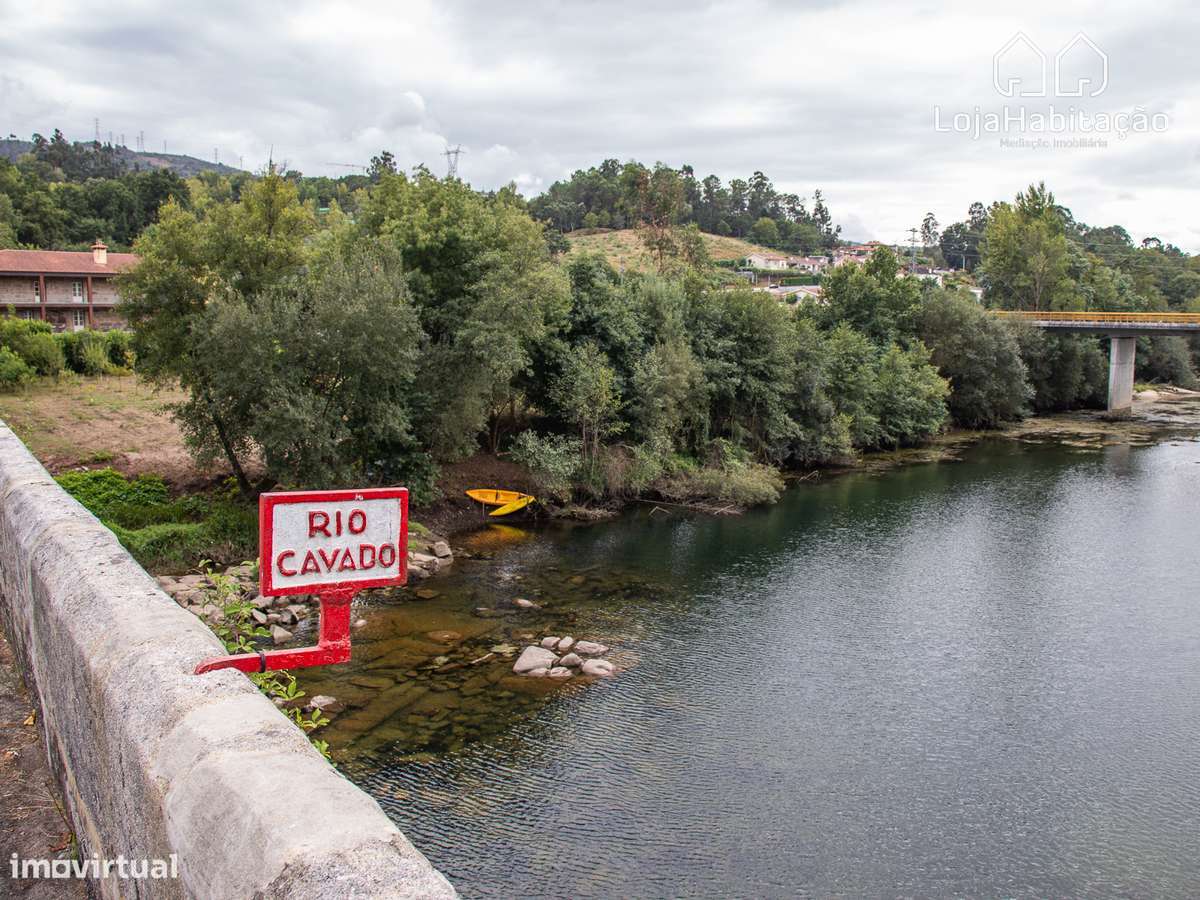 Casa de sonho - T3 térrea em Amares Braga - Grande imagem: 4/11