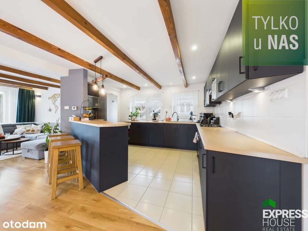 Dom z jacuzzi Duży Garaż 15min od Białegostoku - Pełny obrazek: 4/17