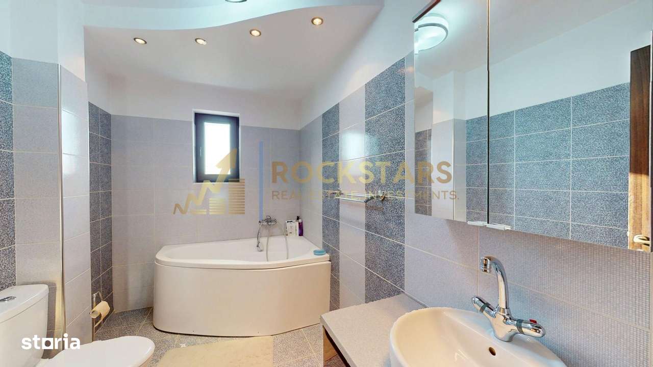 Vila | Otopeni | 1057 mp teren | Spatiu, lumina si liniste-18