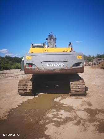 Volvo ec 290 - 5