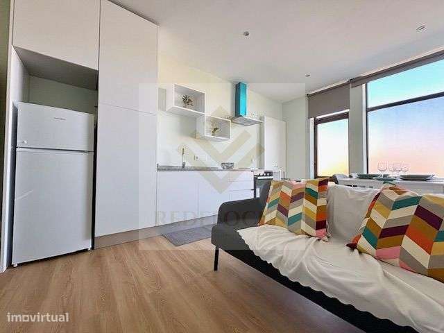 Estúdio T0 renovado em Esmoriz-6