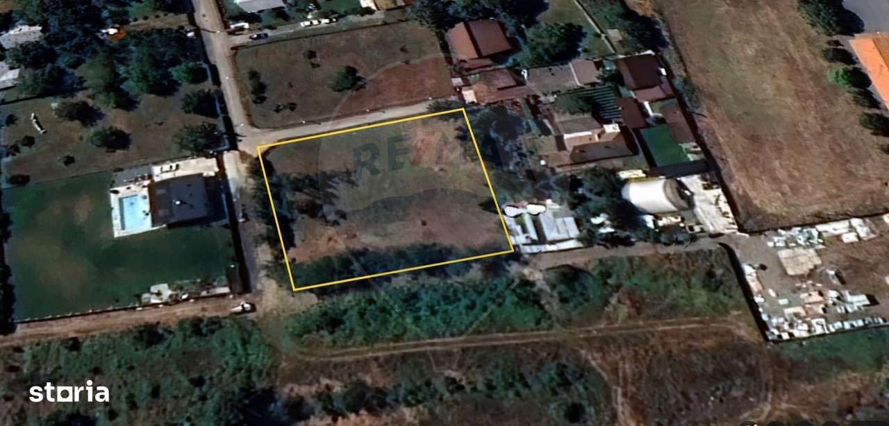 Teren Buftea 2163 mp, pret negociabil, in apropiere de DN7 si padure-0