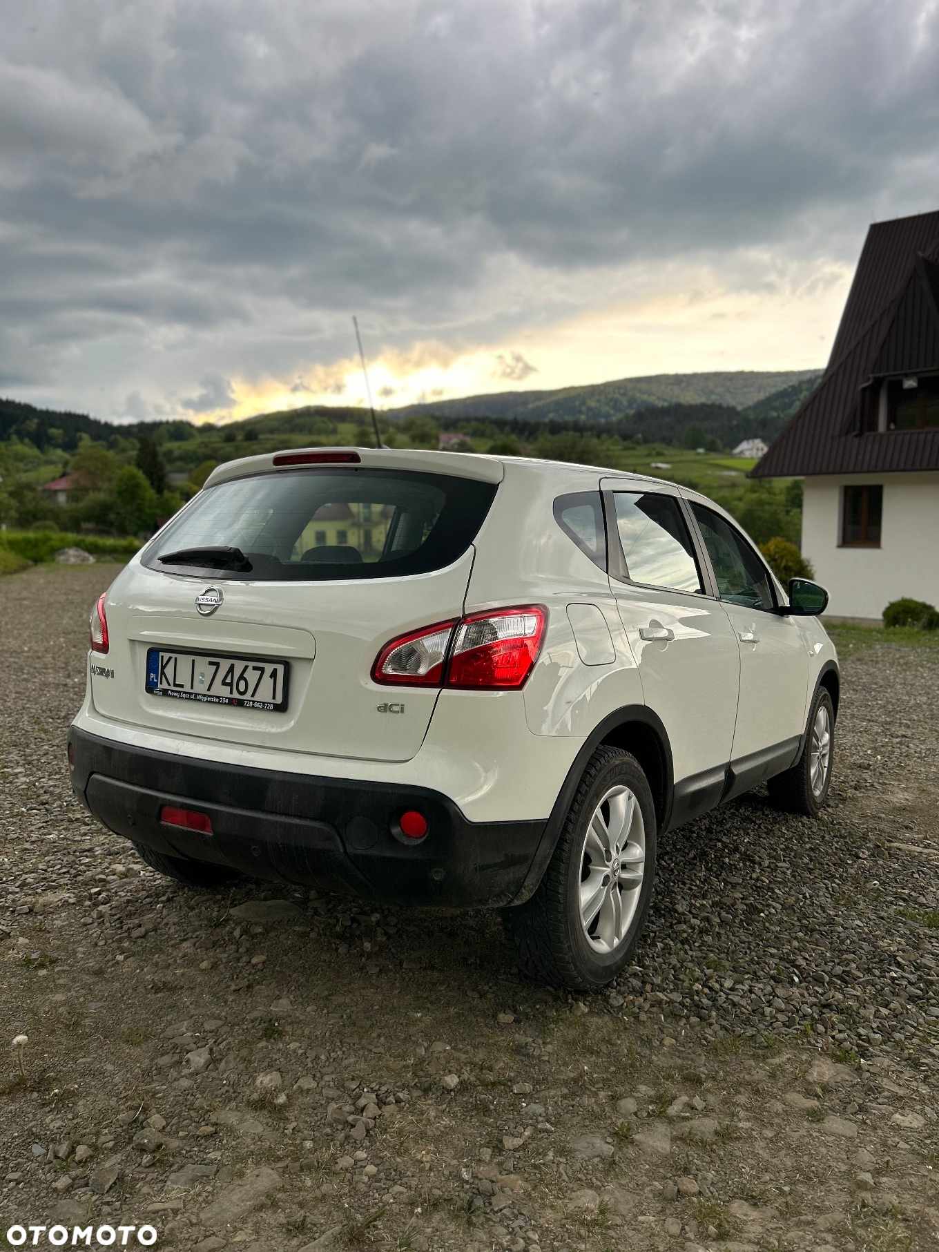 Nissan Qashqai 1.5 dCi DPF acenta - 4