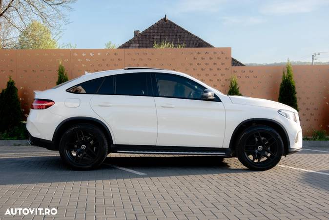 Mercedes-Benz GLE Coupe 350 d 4Matic 9G-TRONIC AMG Line - 5