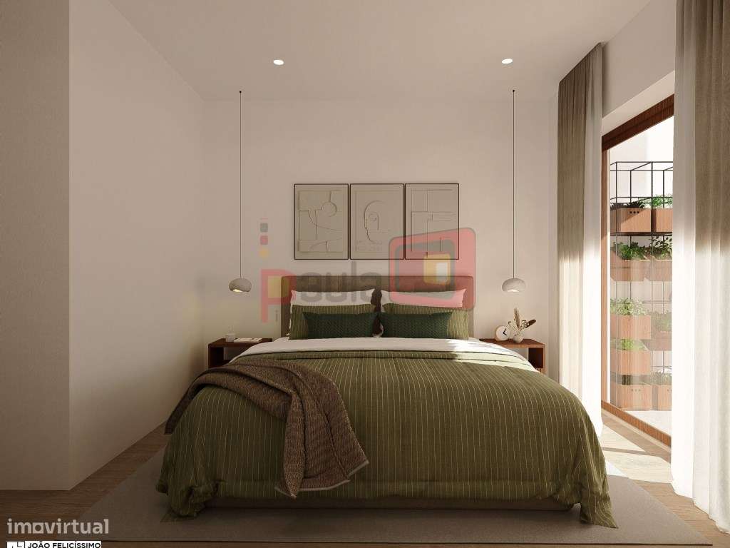 APARTAMENTO DUPLEX T3 MONTIJO - CENTRO-7