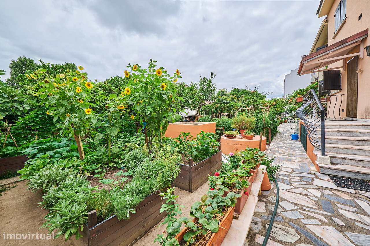 Moradia Geminada 4 Quartos - Pinhal Novo-9