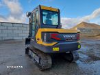 Volvo Nowa Mini Koparka Midi Excavator VOLVO EC55 - 7