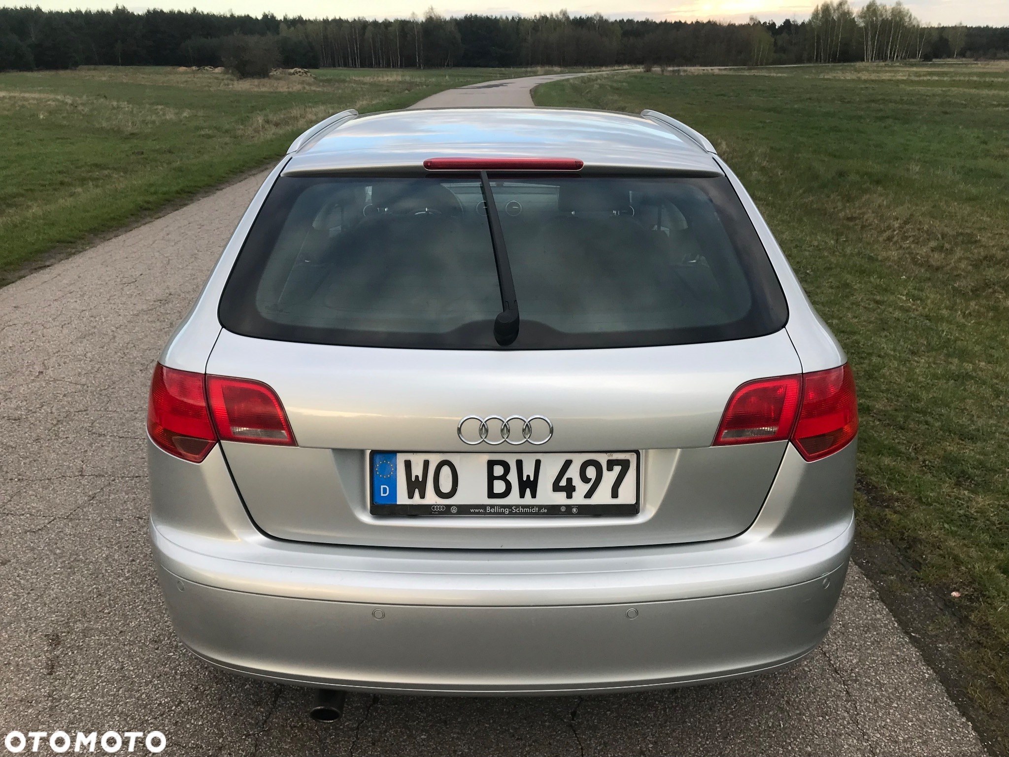 Audi A3 - 5